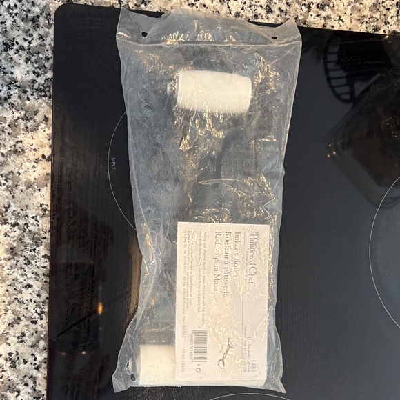 Pampered Chef Baker's Roller - White - Picture 2 of 7